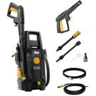 Lavadora de alta pressão Desentupidora 1500 libras - WL 1820 Black Ultra (110V)