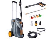 Lavadora de Alta Pressão Desobstruidora WAP - 5100 Turbo Ultra 2300 Libras 2500W