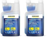 Lavadora de alta pressão, detergente e cera para veículos Kärcher 1L (x2) Lavadora de alta pressão, detergente e cera para veículos Kärcher 1L (x2)