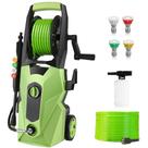 Lavadora de alta pressão elétrica Commowner 4800 PSI 2.8 GPM