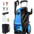 Lavadora de alta pressão elétrica Imdot 5000PSI 4.0GPM com acessórios