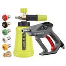 Lavadora de alta pressão Foam Cannon M MINGLE 4000 PSI 1L