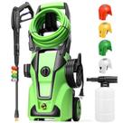 Lavadora de Alta Pressão Imdot 5000 PSI 4,0 GPM com Canhão de Espuma Lavadora de Alta Pressão Imdot 5000 PSI 4,0 GPM com Canhão de Espuma