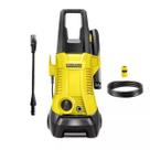 Lavadora de Alta Pressão Kärcher K2 Plus 1740 PSI Uso Residencial Lavadora de Alta Pressão Kärcher K2 Plus 1740 PSI Uso Residencial