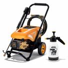 Lavadora de Alta Pressão L Profi 220v 3200W WAP 2500PSI Com Snow Foam Híbrido 3 Em 1 2 Litros