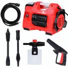 Lavadora de Alta Pressao Motor Indução 1400W Potente Worker