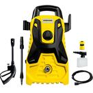 Lavadora de Alta Pressão Portátil 1500PSI 1400 Watts 220 Volts - 19943820 - KARCHER
