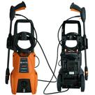Lavadora de Alta Pressão Residencial com Bico 3 em 1 1950psi 1400w 110v Lavadora de Alta Pressão Residencial com Bico 3 em 1 1950psi 1400w 110v
