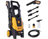 Lavadora de Alta Pressão WAP Combate Turbo 2100 PSI 1700W