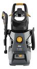 Lavadora De Alta Pressão Wap Wl 2660 Turbo Com Aplicador Cinza 220v 60 Hz