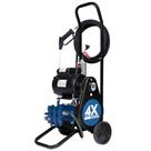 Lavadora de alta vazão média pressão 500 libras 2 hp monofásica JHF 4X - MB-0143 (220V) Lavadora de alta vazão média pressão 500 libras 2 hp monofásica JHF 4X - MB-0143 (220V)