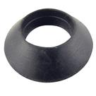 Lavadora de haste Ballcock Danco 40141B de borracha preta Lavadora de haste Ballcock Danco 40141B de borracha preta