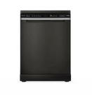 Lavadora de Louça Brastemp 15 Serviços Preto Eclipse Collection BLF62AP Lavadora de Louça Brastemp 15 Serviços Preto Eclipse Collection BLF62AP