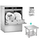 Lavadora de Louças Ecomax 503 Monofásico +1 Cavalete