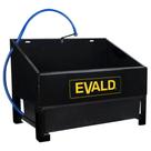 Lavadora de Peças 12 Litros com Elétrobomba para Bancada LPE-120 EVALD Lavadora de Peças 12 Litros com Elétrobomba para Bancada LPE-120 EVALD