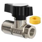 Lavadora de pressão com válvula de esfera YFLWGFDA DN10 5000 PSI