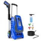 Lavadora de pressão elétrica HONGDONG 4800 PSI 2.8 GPM Foam Cannon