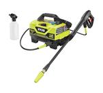 Lavadora de pressão elétrica RYOBI RY141820VNM 1800 PSI 4.5 LPM