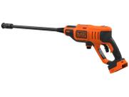 Lavadora de Pressão Portátil C/Bat. 20V 350PSI Bivolt - B&D Lavadora de Pressão Portátil C/Bat. 20V 350PSI Bivolt - B&D