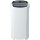 Lavadora De Roupas 8,5kg Branca 220V Super Wanke