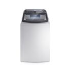 Lavadora de Roupas Automática Electrolux 18Kg LEE18 Efficient Branca