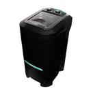 Lavadora de Roupas Automática LA555 10Kg Latina 15 Programas lavagem, 2 Molhos, 2 Enxágues, Entrada e Saída de Água Automática, Timer e Maxifiltro