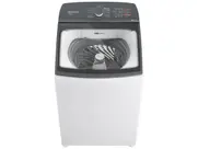 Lavadora de Roupas Brastemp 15Kg Smart Sensor Branca BWF15AB 220 Volts