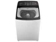Lavadora de Roupas Brastemp 16kg Cesto Inox 12 programas Branco BWF16AB