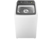 Lavadora de Roupas Consul 13kg Cesto Inox 12 Programas de Lavagem Branca CWN13AB Lavadora de Roupas Consul 13kg Cesto Inox 12 Programas de Lavagem Branca CWN13AB