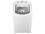 Lavadora de Roupas Consul 13kg Cesto Inox 16 Programas de Lavagem Branca CWH13AB