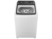 Lavadora de Roupas Consul 14kg Cesto Inox 12 programas Branco CWN14AB