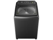 Lavadora de Roupas Consul 15kg 12 Programas de Lavagem Cinza Chumbo CWN15A9ANA