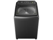 Lavadora de Roupas Consul 15kg 12 Programas de Lavagem Cinza Chumbo CWN15A9ANA
