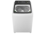 Lavadora de Roupas Consul 16kg Cesto Inox 12 programas Branco CWN16AB