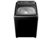 Lavadora de Roupas Consul 16kg Cesto Inox 12 Programas Cinza CWN16A9