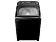 Lavadora de Roupas Consul 16kg Cesto Inox 12 Programas Cinza CWN16A9