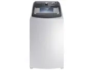 Lavadora de Roupas Electrolux 14,5kg Cesto Inox 11 Programas de Lavagem Branco Efficient LEE15