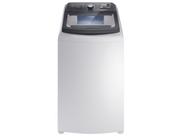 Lavadora de Roupas Electrolux 14,5kg Cesto Inox 11 Programas de Lavagem Branco Efficient LEE15