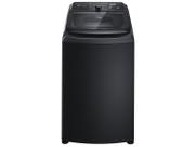Lavadora de Roupas Electrolux 14,5kg Preta Cesto Inox 11 Programas de Lavagem LEP15