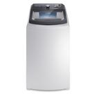 Lavadora de Roupas Electrolux Efficient 14,5 Kg Branca com Jet&Clean e Sistema de Lavagem inteligente - LEE15