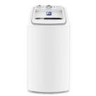 Lavadora de Roupas Electrolux LED09, 9 Kg, Branca