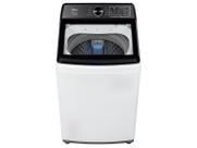 Lavadora de Roupas Midea 12kg 10 Programas de Lavagem Branco Wave Impeller MAV04W120/WKBR05
