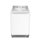 Lavadora de Roupas Panasonic 15Kg Branca com 08 Programas de Lavagem e Smart Sense - NA-F150B1W