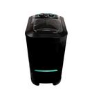 Lavadora de Roupas Semiautomática 10kg, 15 Programas de Lavagem Latina LA555