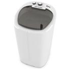 Lavadora De Roupas Semiautomática 20,1kg Mueller Big Branco 110V