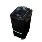Lavadora De Roupas Semiautomática Latina LA551 10kg 7 Programas de Lavagem Com 2 Molhos, Entrada e Saída de Água Manuais
