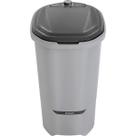Lavadora de Roupas Suggar 10Kg Lavamax Neo Eco Prata LE1012PR 220 Volts