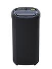 Lavadora de Roupas Wanke Super Semiautomática 8,5kg Black