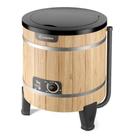 Lavadora De Roupas Wanke Tradicional 5kg Madeira 220v