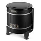 Lavadora De Roupas Wanke Tradicional 5kg Preto 220v